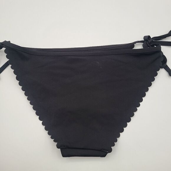 H&M Black Rippled Bikini Bottoms - Picture 4 of 4